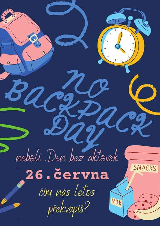 No Backpackday