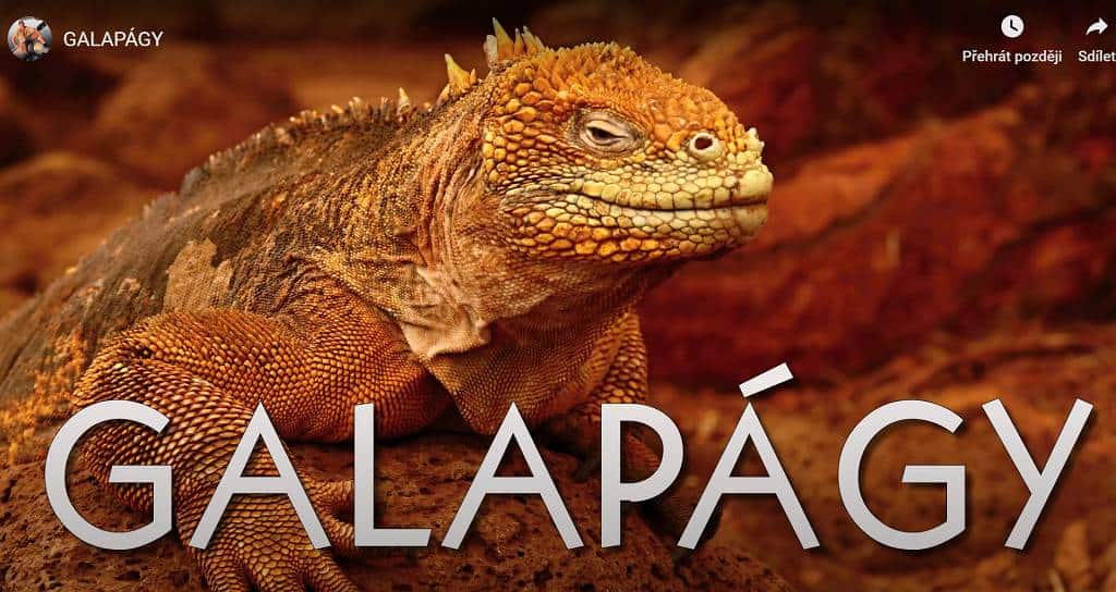 Galapágy